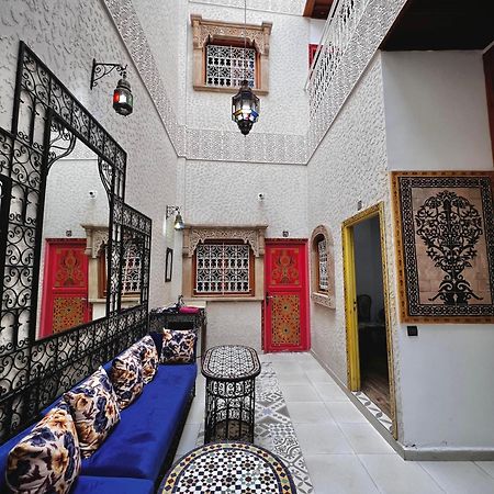 Riad Najiba ラバト エクステリア 写真