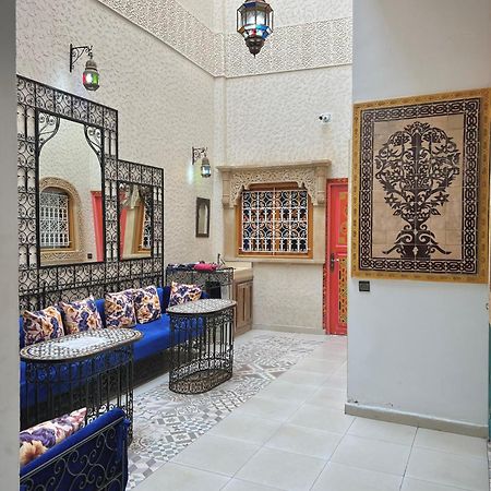 Riad Najiba ラバト エクステリア 写真