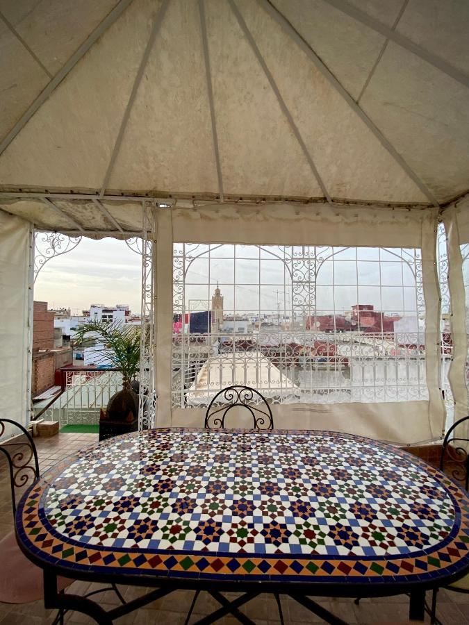 Riad Najiba ラバト エクステリア 写真