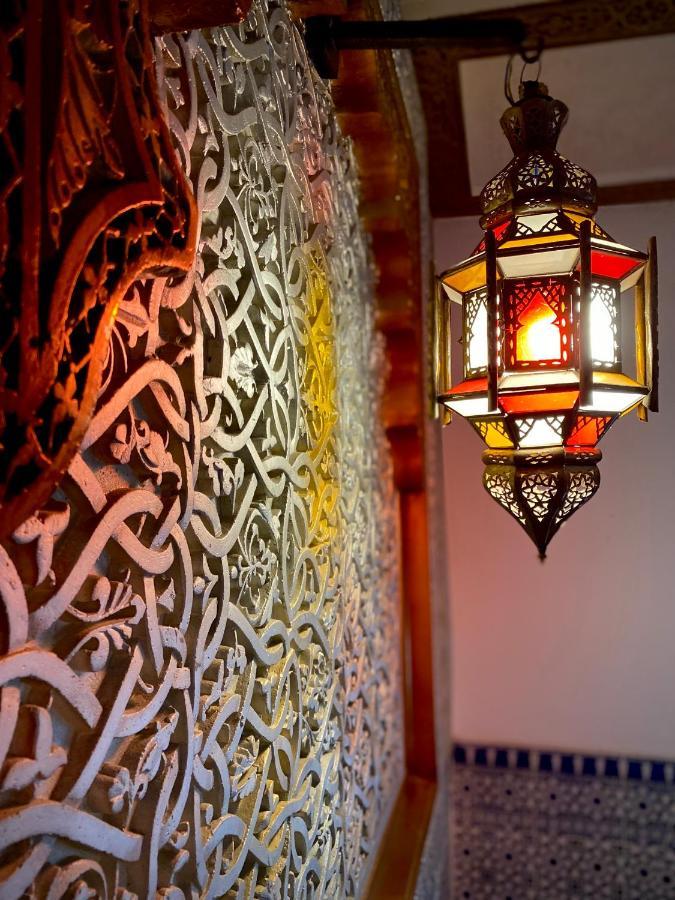 Riad Najiba ラバト エクステリア 写真