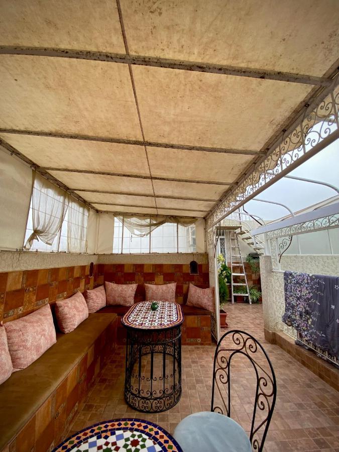Riad Najiba ラバト エクステリア 写真