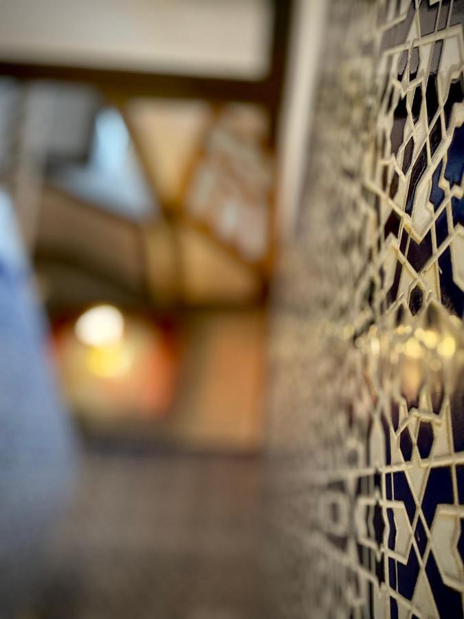 Riad Najiba ラバト エクステリア 写真