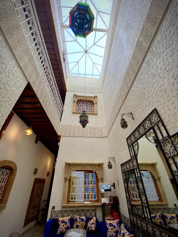 Riad Najiba ラバト エクステリア 写真