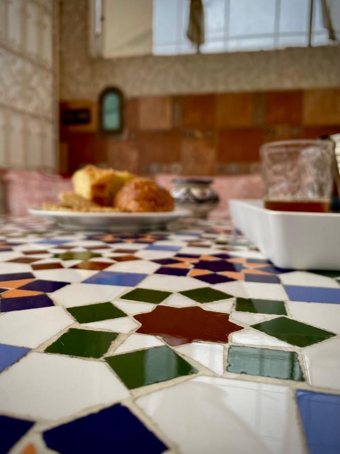 Riad Najiba ラバト エクステリア 写真