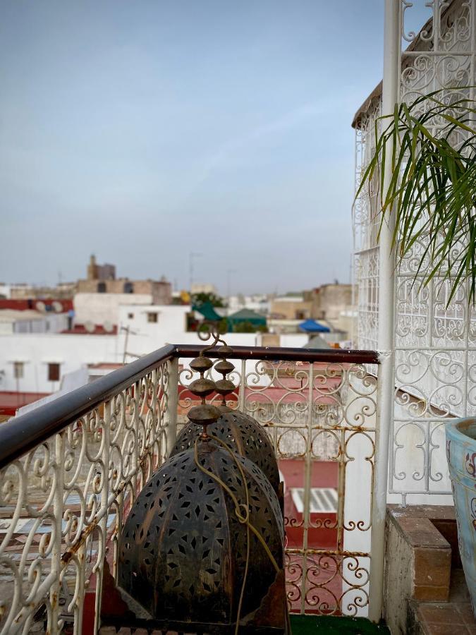 Riad Najiba ラバト エクステリア 写真