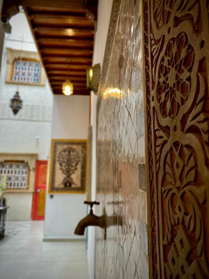 Riad Najiba ラバト エクステリア 写真