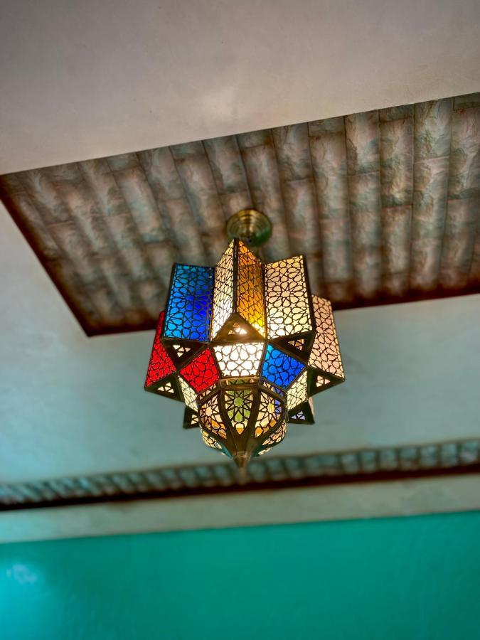 Riad Najiba ラバト エクステリア 写真