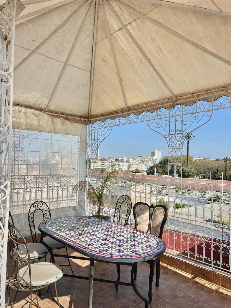 Riad Najiba ラバト エクステリア 写真