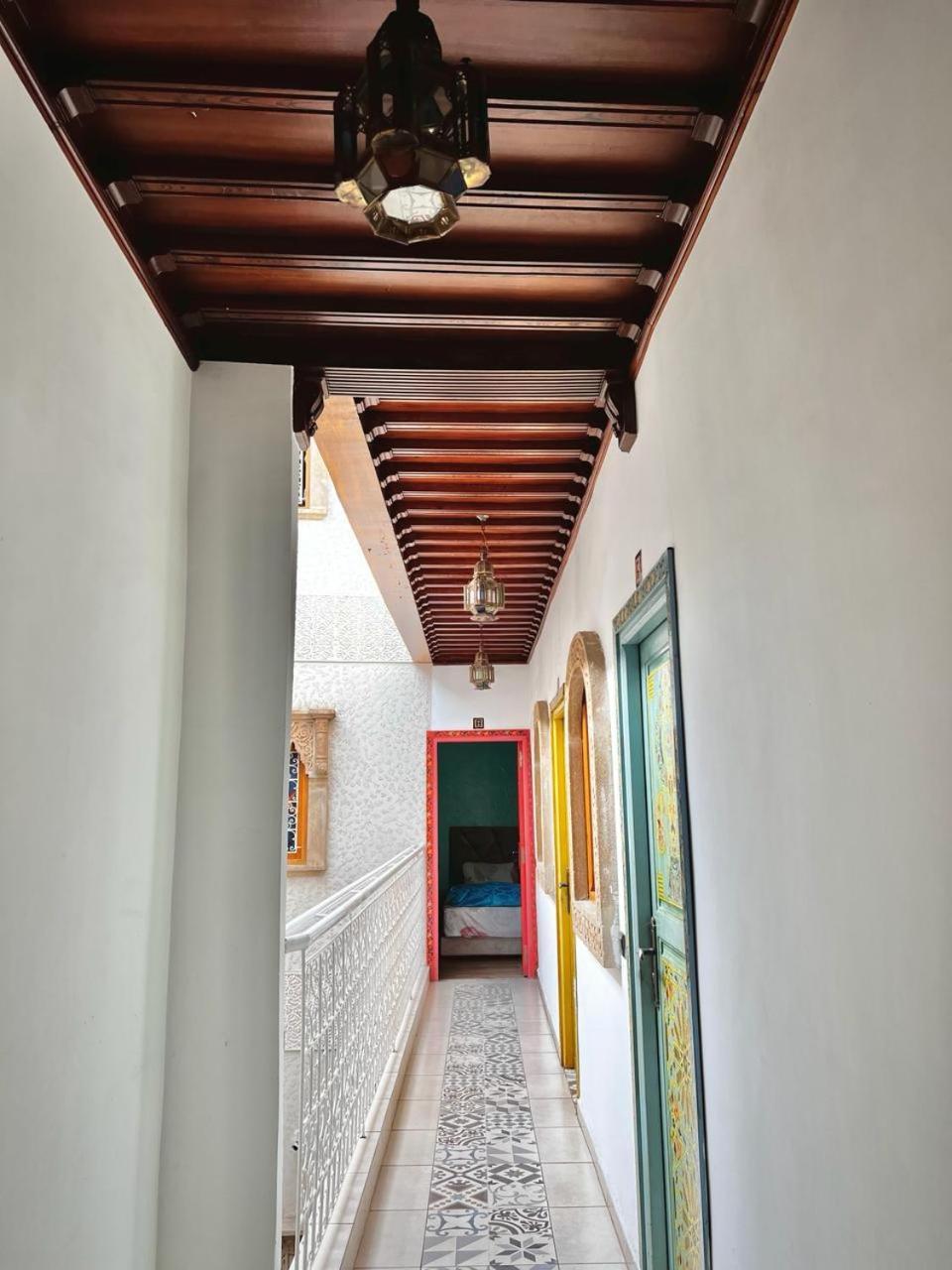 Riad Najiba ラバト エクステリア 写真
