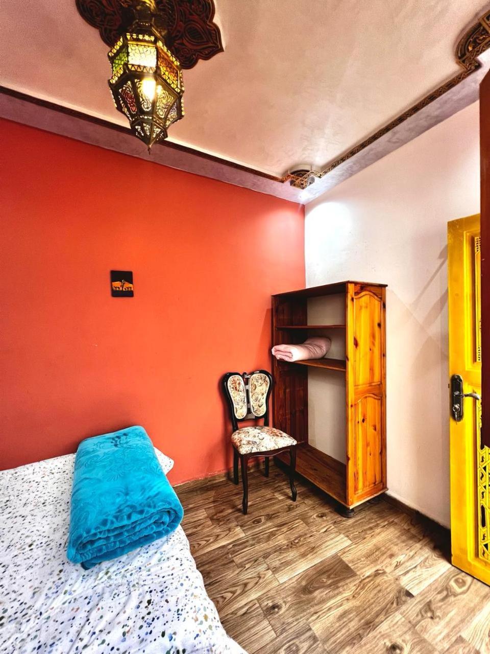 Riad Najiba ラバト エクステリア 写真
