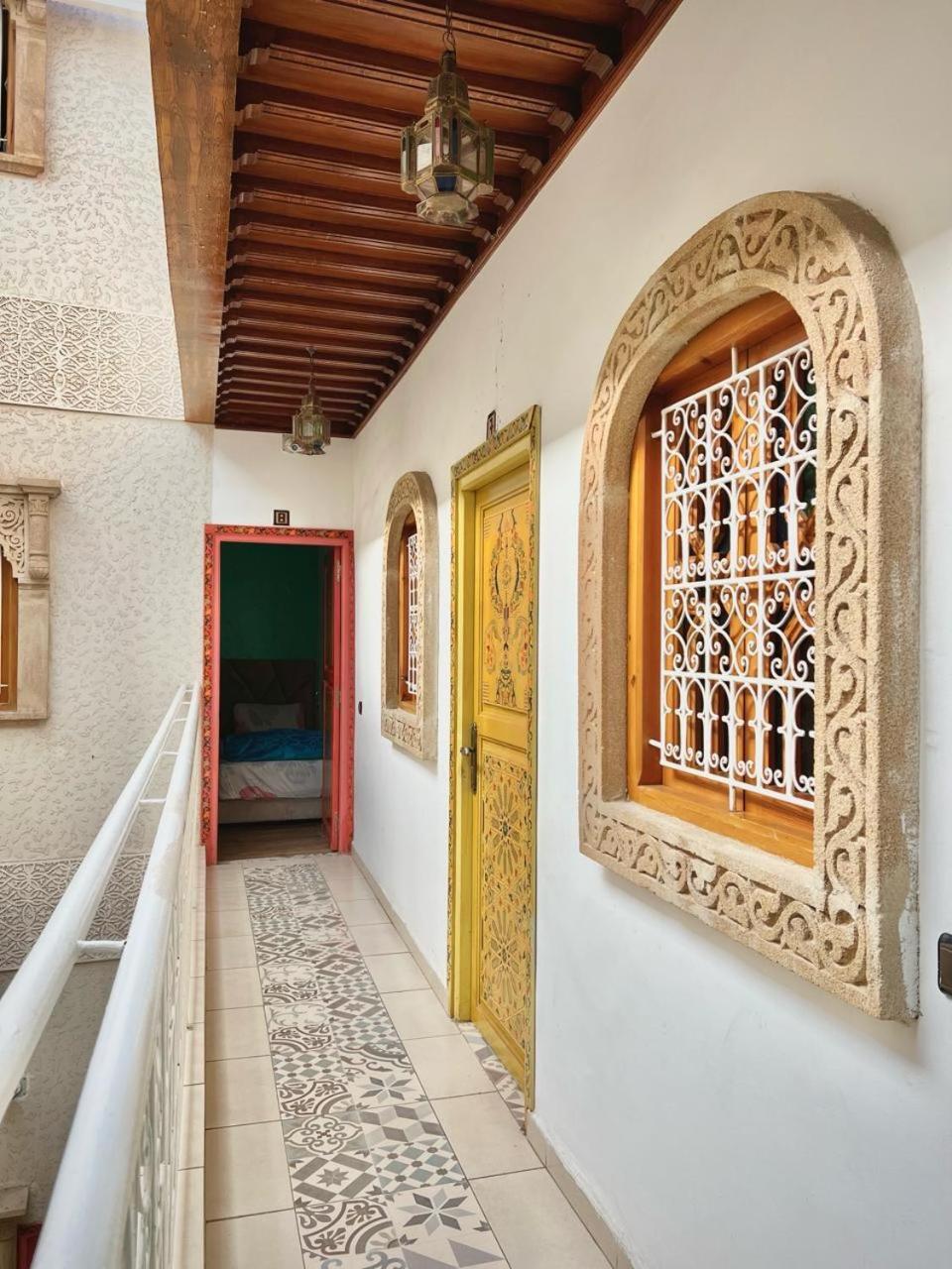Riad Najiba ラバト エクステリア 写真