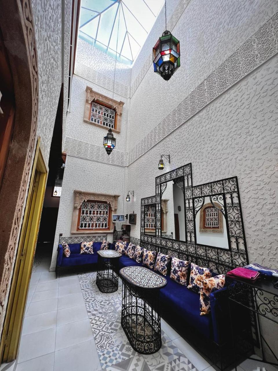 Riad Najiba ラバト エクステリア 写真