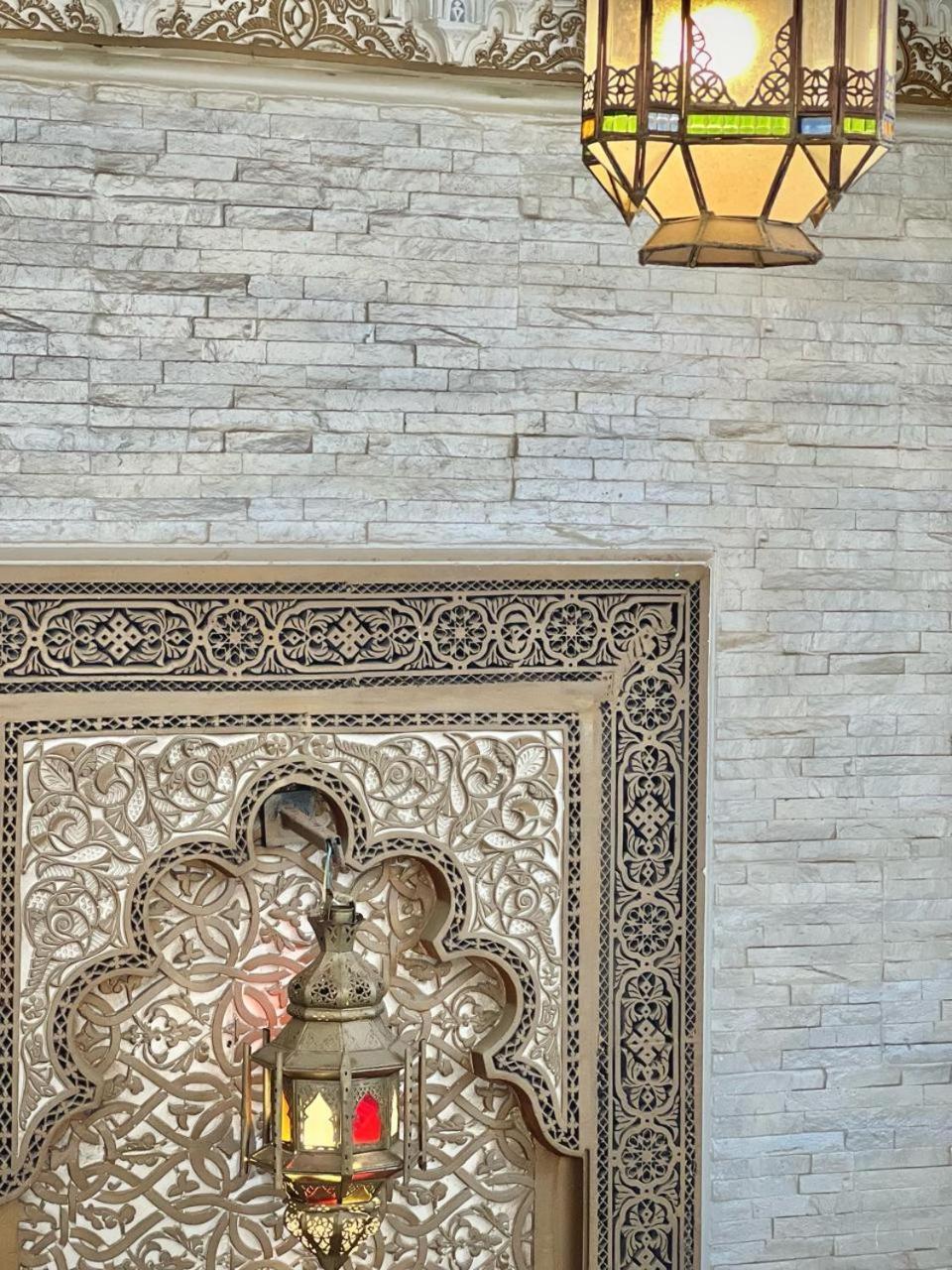 Riad Najiba ラバト エクステリア 写真