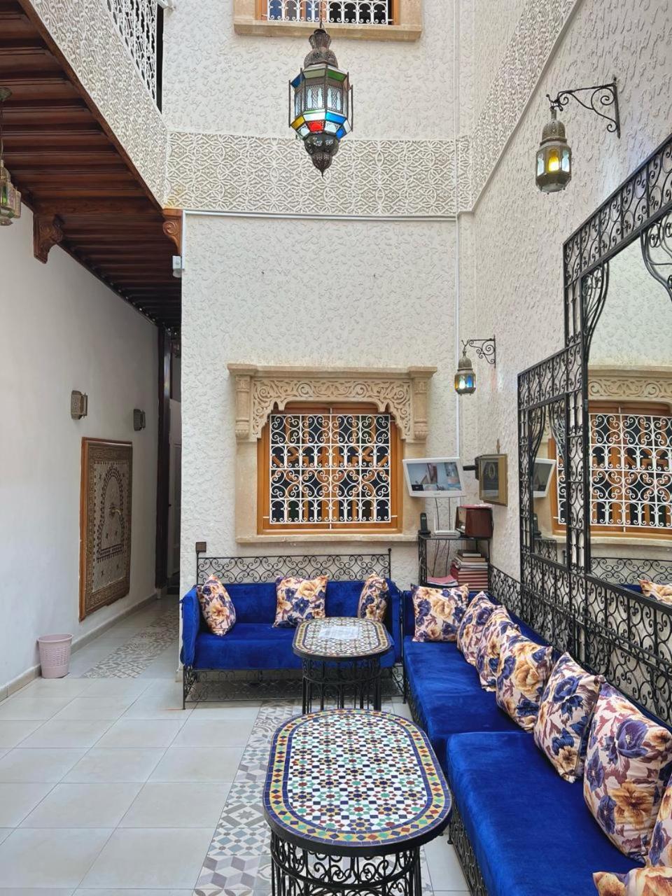 Riad Najiba ラバト エクステリア 写真