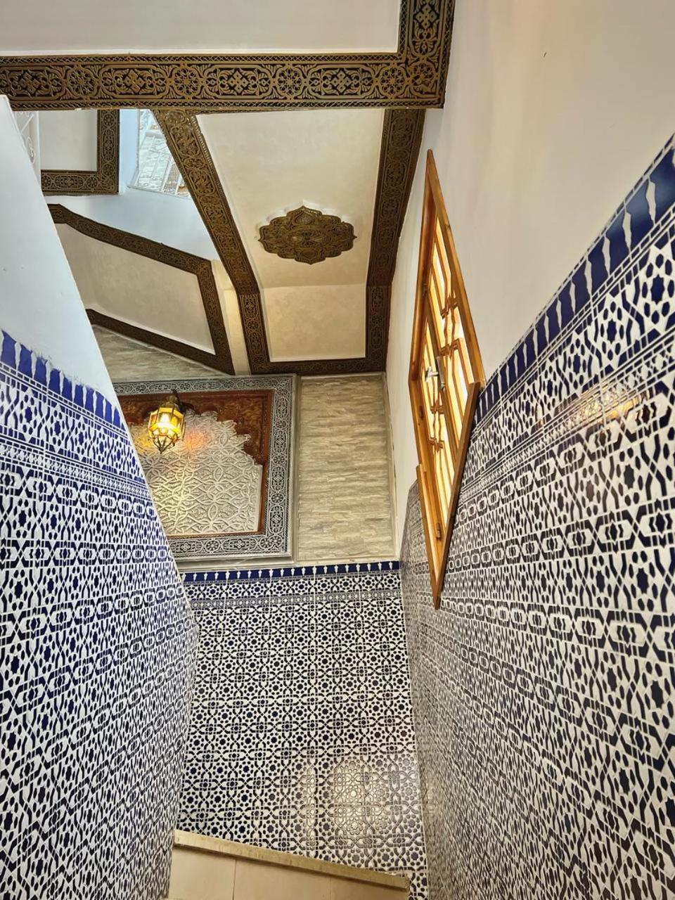 Riad Najiba ラバト エクステリア 写真