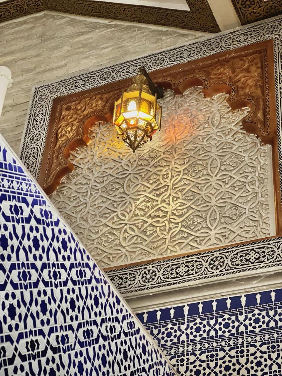 Riad Najiba ラバト エクステリア 写真
