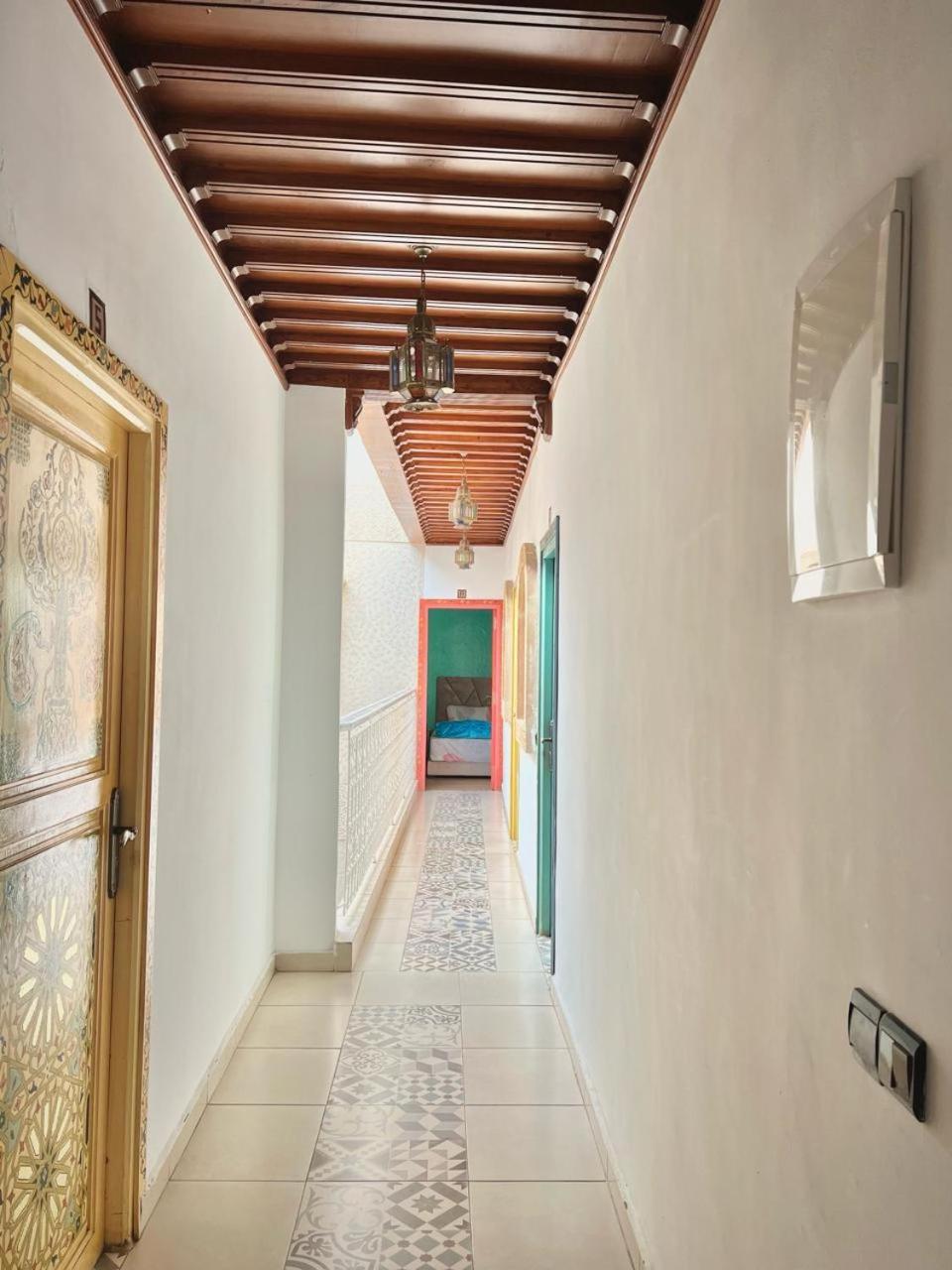 Riad Najiba ラバト エクステリア 写真