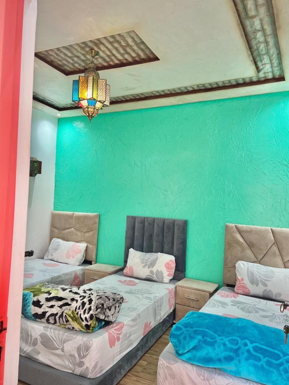 Riad Najiba ラバト エクステリア 写真