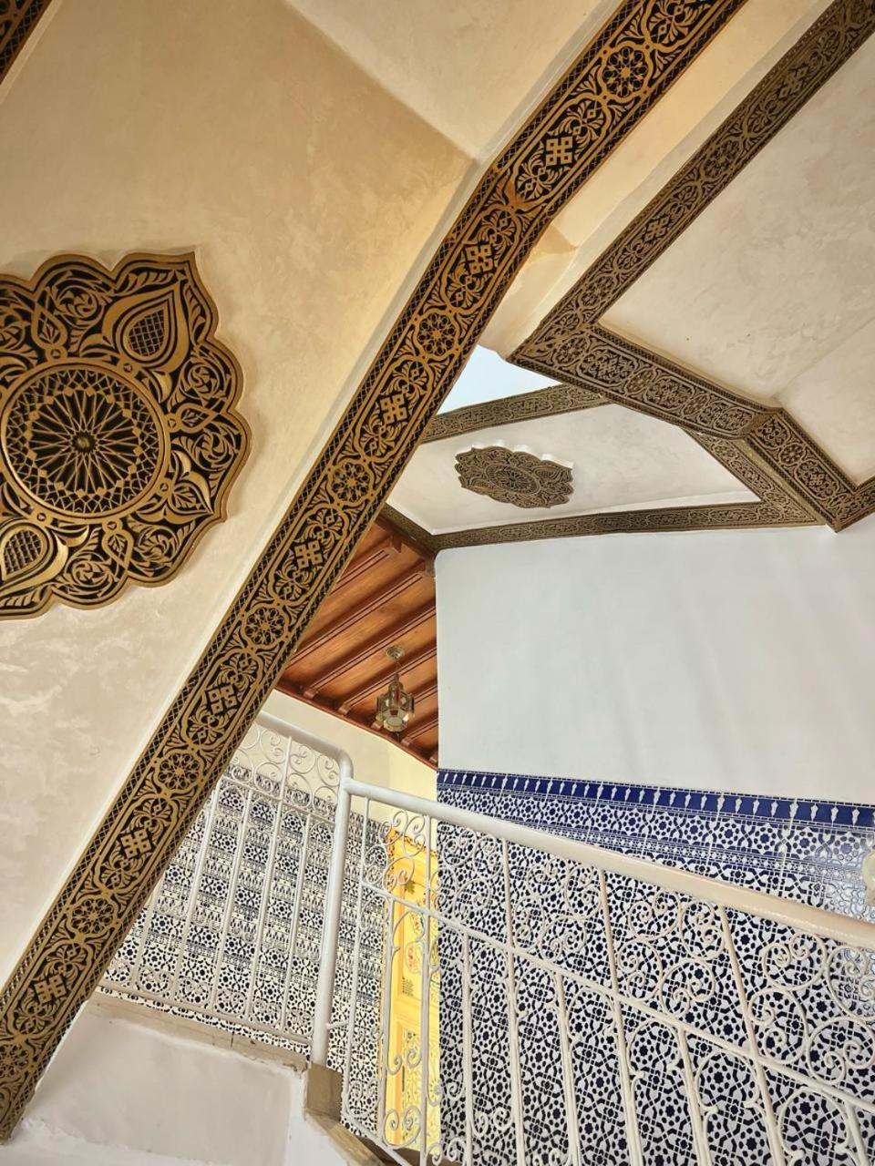 Riad Najiba ラバト エクステリア 写真