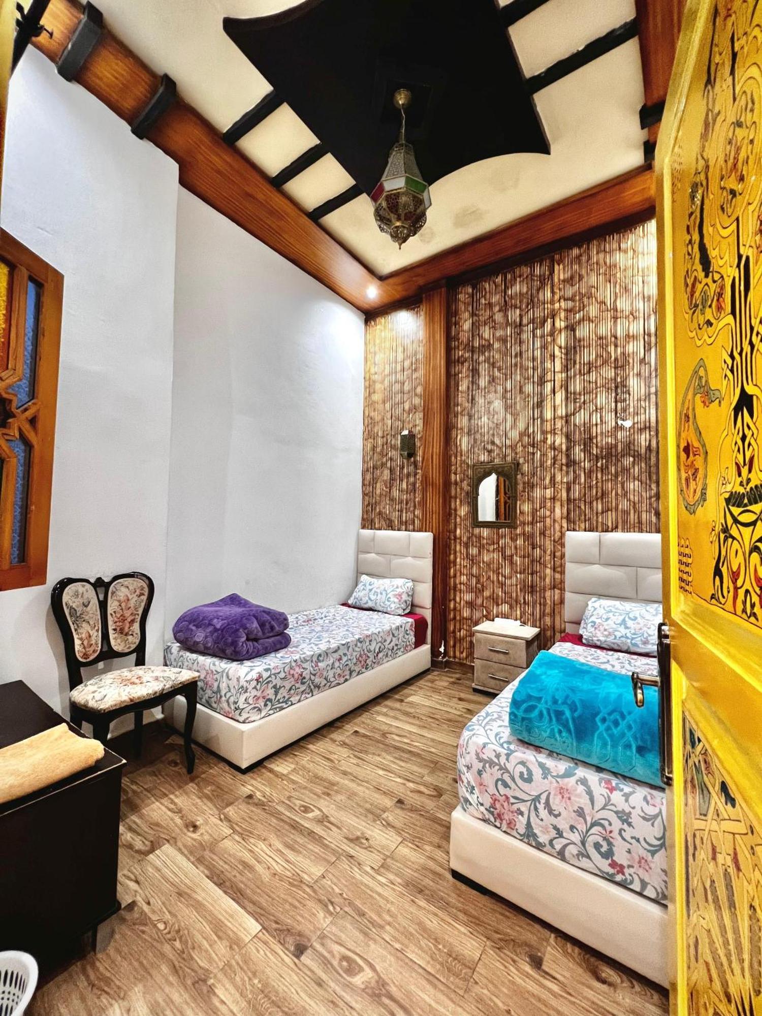 Riad Najiba ラバト エクステリア 写真