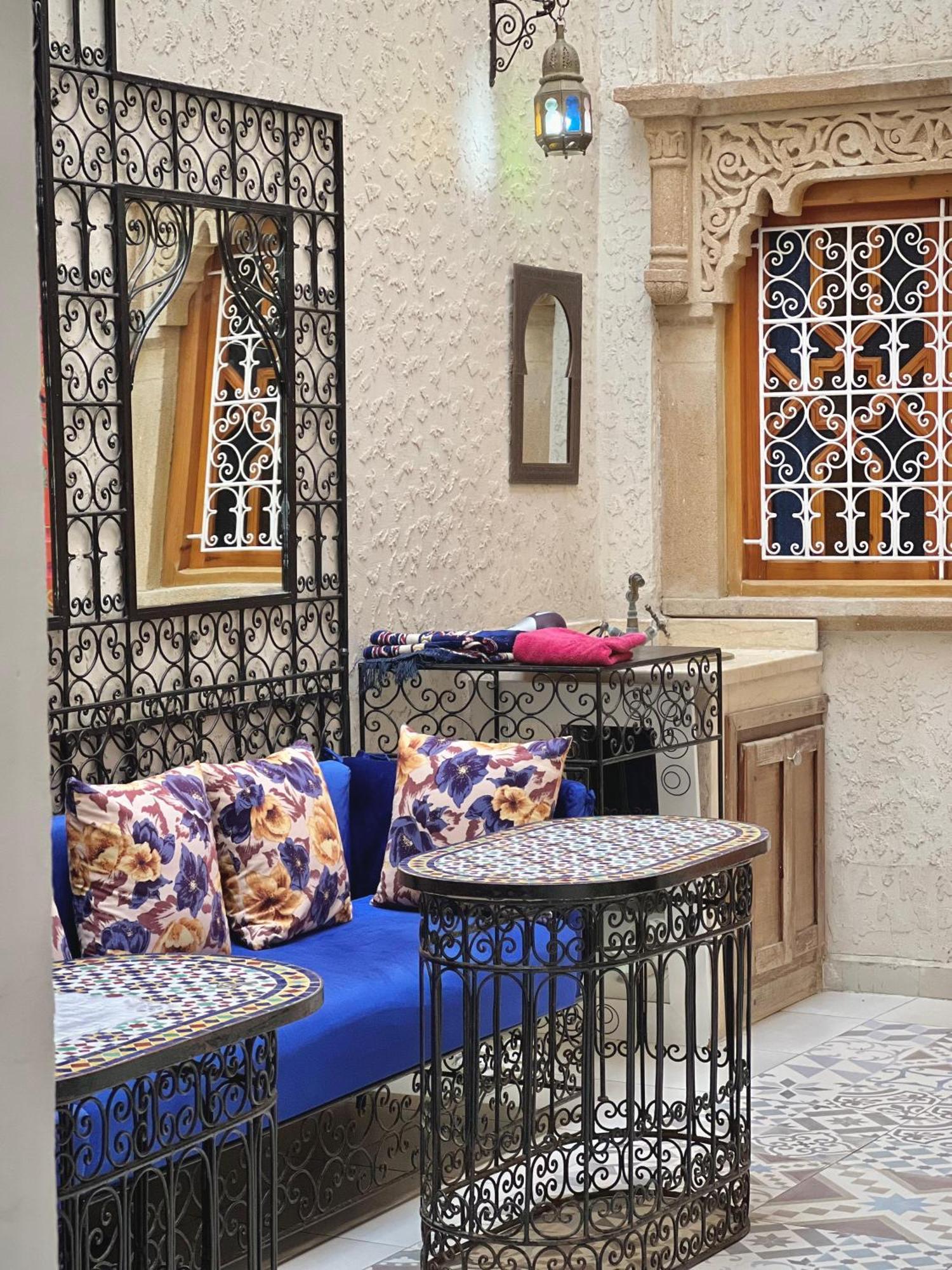 Riad Najiba ラバト エクステリア 写真