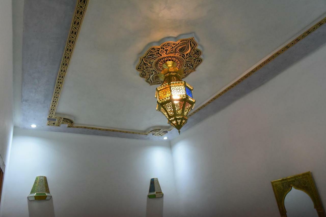 Riad Najiba ラバト エクステリア 写真