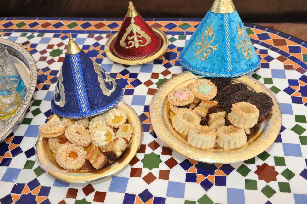 Riad Najiba ラバト エクステリア 写真