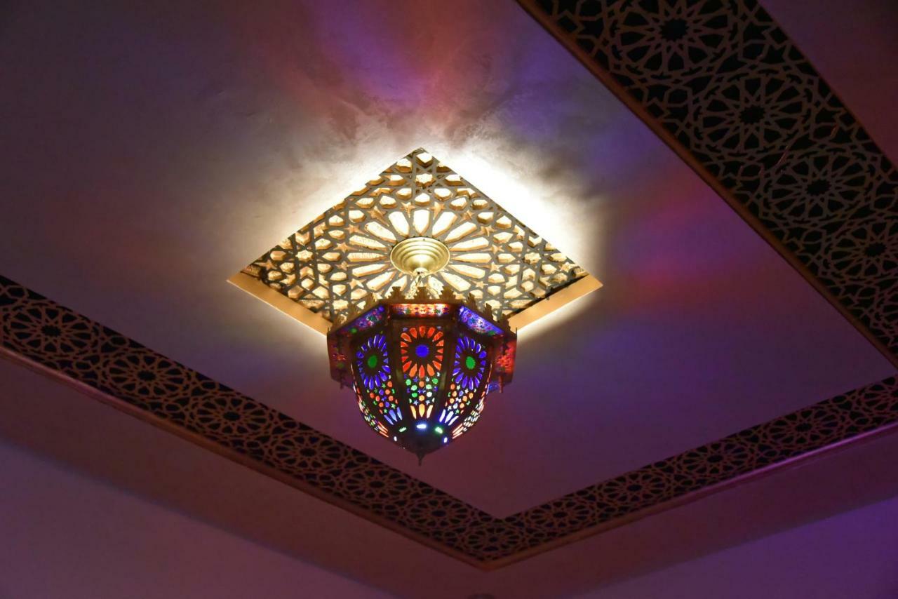 Riad Najiba ラバト エクステリア 写真